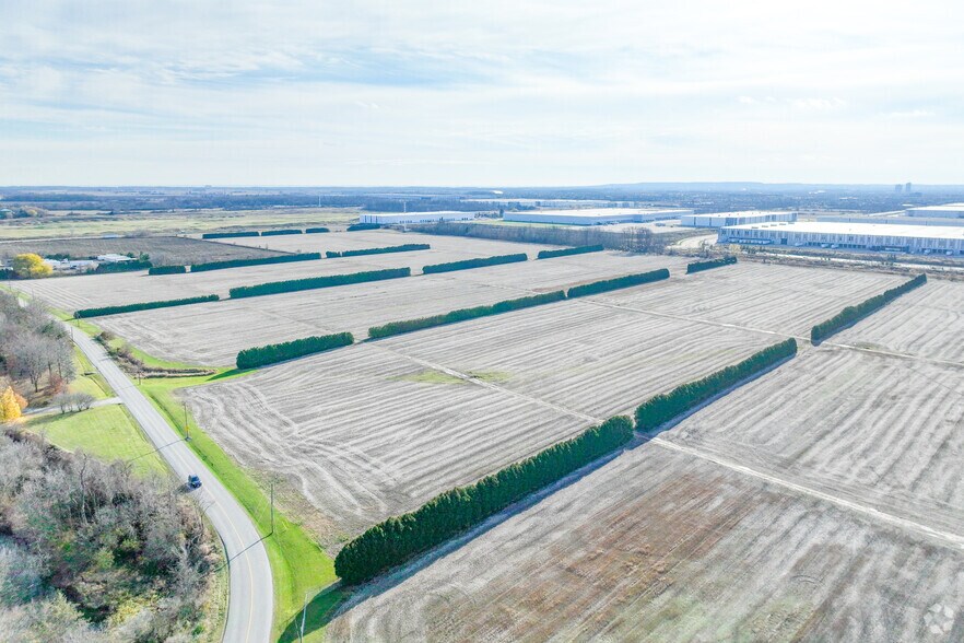 More Photos Of 11515 Derry Rd & 7314 Sixth Line, Milton Land For Sale