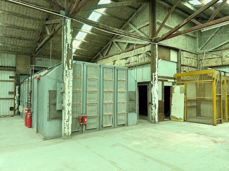More Photos Of 3230 Moore Rd, Ceres Warehouse For Sale