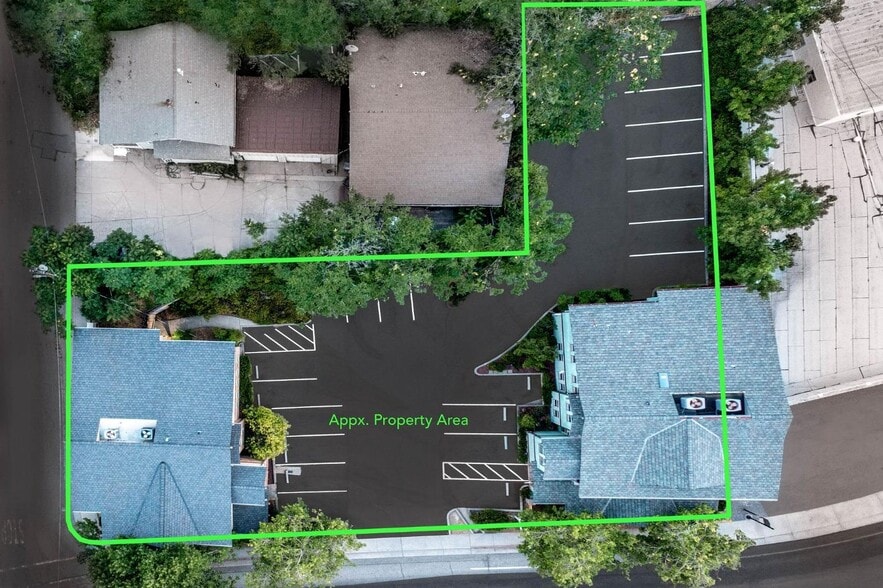 More Photos Of 406-412 E Main St, Grass Valley Office For Lease