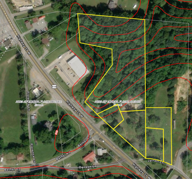 More Photos Of Louisville Hwy @ Bethel Rd, Goodlettsville Land For Sale