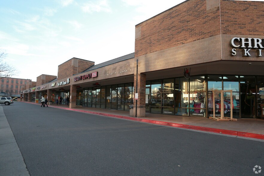 More Photos Of 103-201 University Blvd, Denver Unknown For Lease