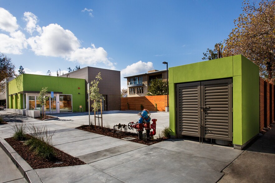 More Photos Of 2875 El Camino Real, Palo Alto Office For Lease