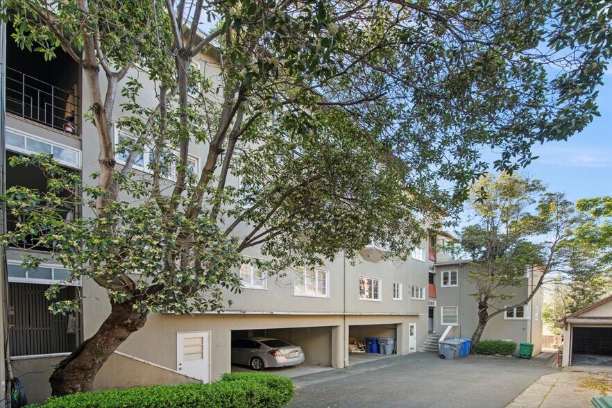 More Photos Of 1526 Arch St, Berkeley Apartments For Sale