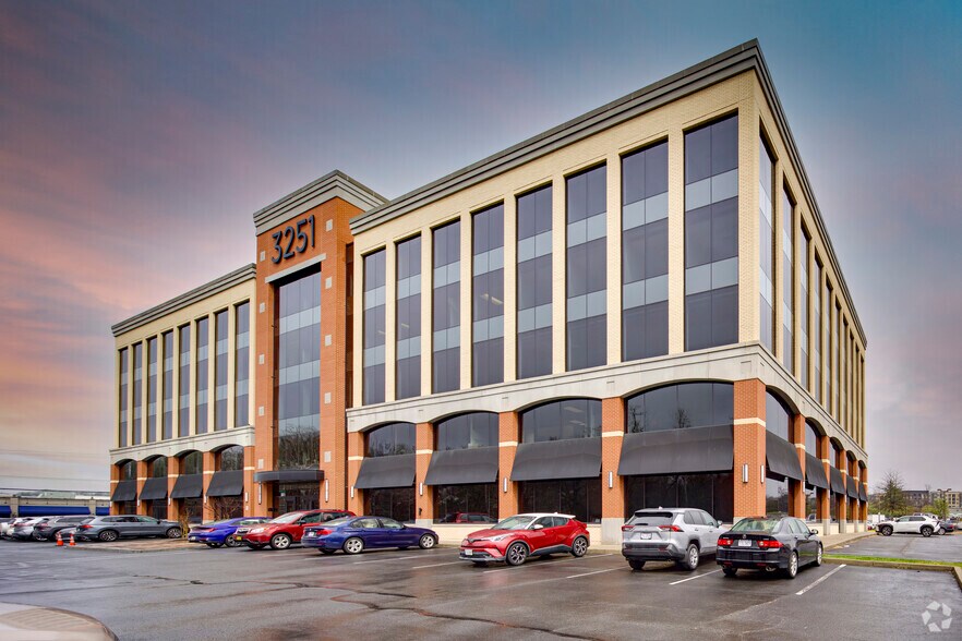 Primary Photo Of 3251 Blenheim Blvd, Fairfax Office For Lease