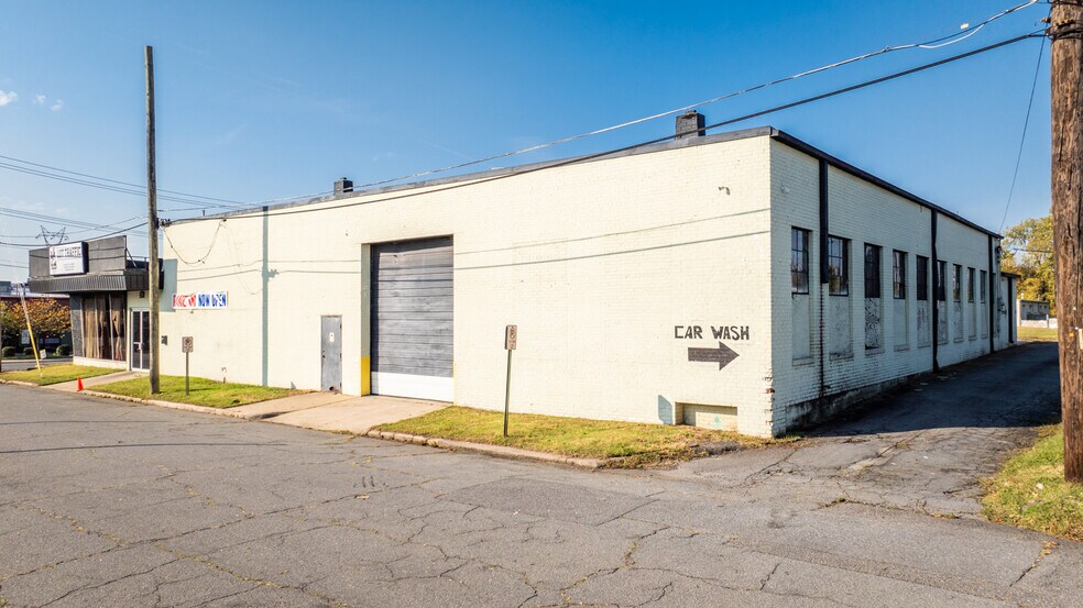 More Photos Of 601 W 4th St, North Little Rock Light Manufacturing For Lease