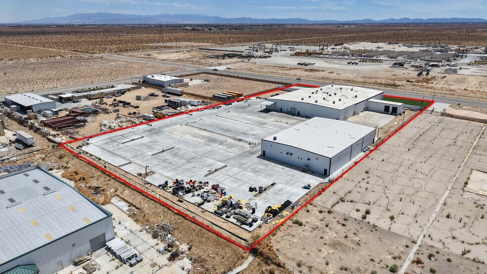 More Photos Of 9486 Holly Rd, Adelanto Warehouse For Sale