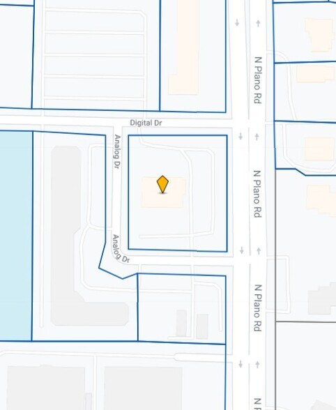 More Photos Of 1801 N Plano Rd, Richardson Specialty For Lease