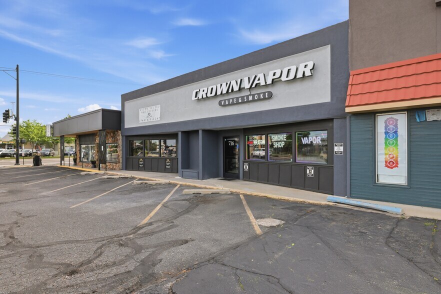 Primary Photo Of 716 N Orchard St, Boise Storefront For Sale