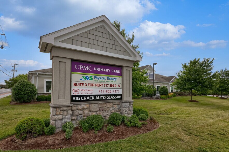 More Photos Of 60 Doe Run Rd, Manheim Medical For Lease