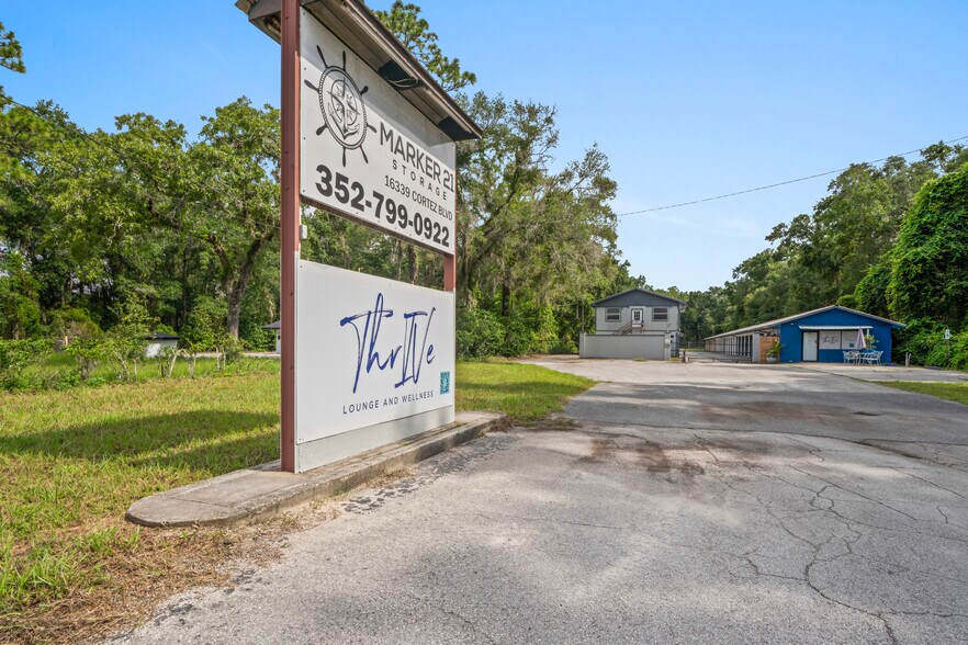More Photos Of 16331 Cortez Blvd, Brooksville Self Storage For Sale
