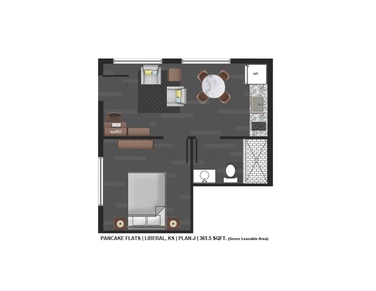 More Photos Of 304 E Pancake Blvd, Liberal Apartments For Sale