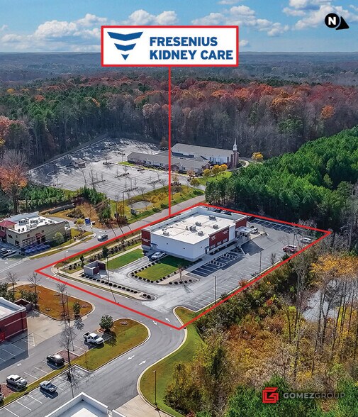 More Photos Of 76 Old Rock Spring Cem Rd, Pittsboro General Retail For Sale