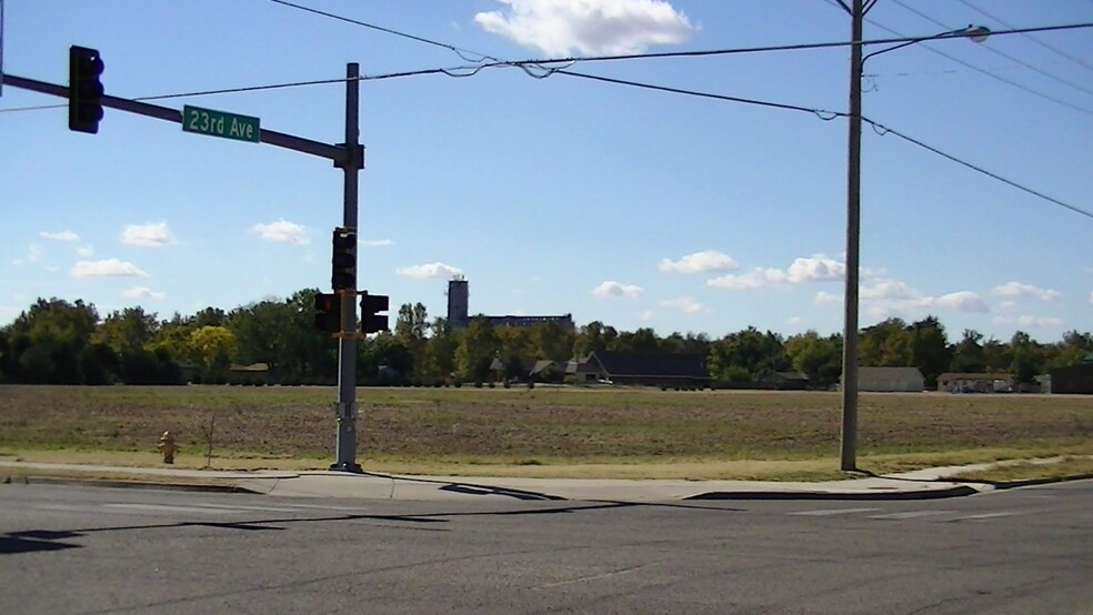 Primary Photo Of 23rd Ave & N Lorraine St, Hutchinson Land For Sale