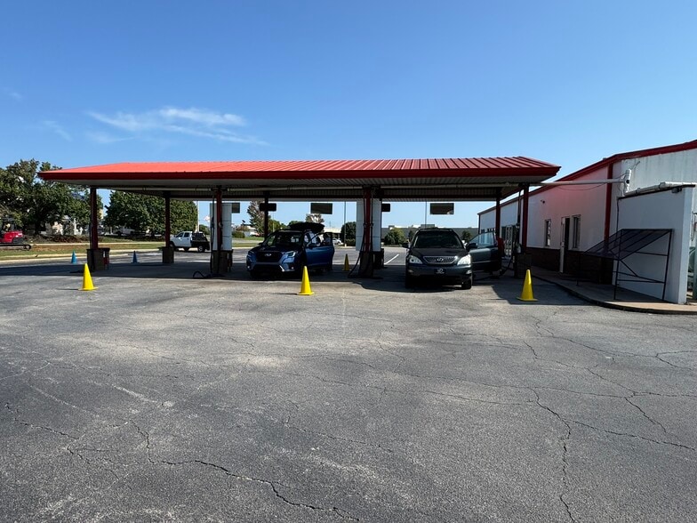 More Photos Of 9800 N 119th East Ave, Owasso Carwash For Sale
