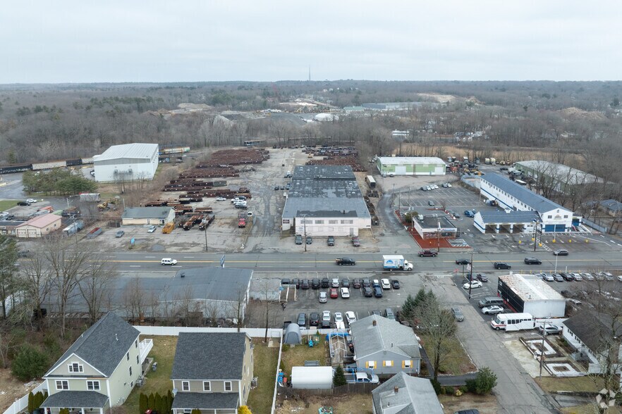 More Photos Of 1093 N Montello St, Brockton Service For Lease