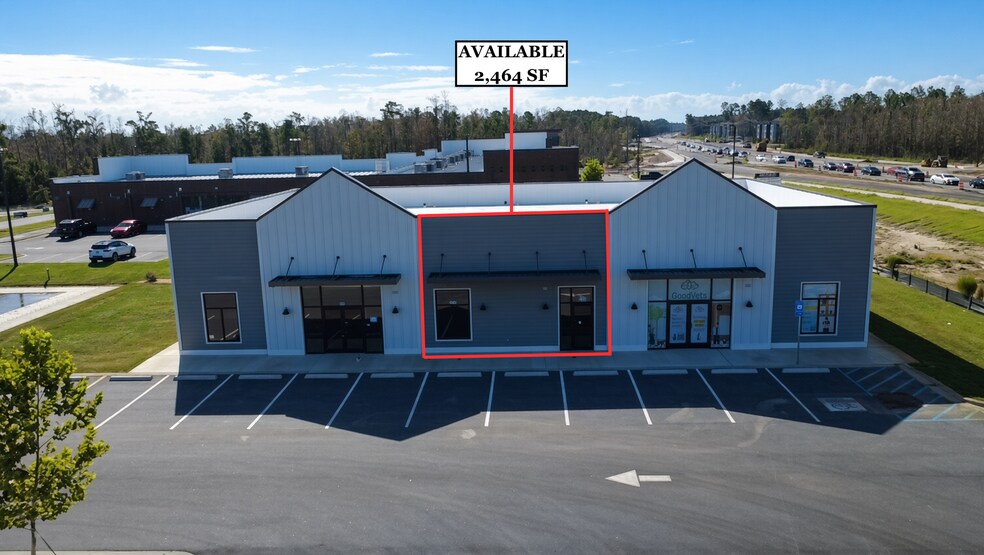 More Photos Of 2311 Pooler Pky, Pooler Storefront Retail Office For Lease