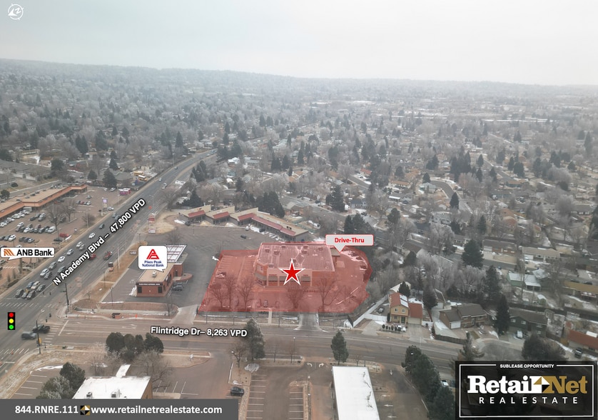 More Photos Of 4713 Flintridge Dr, Colorado Springs Drugstore For Lease