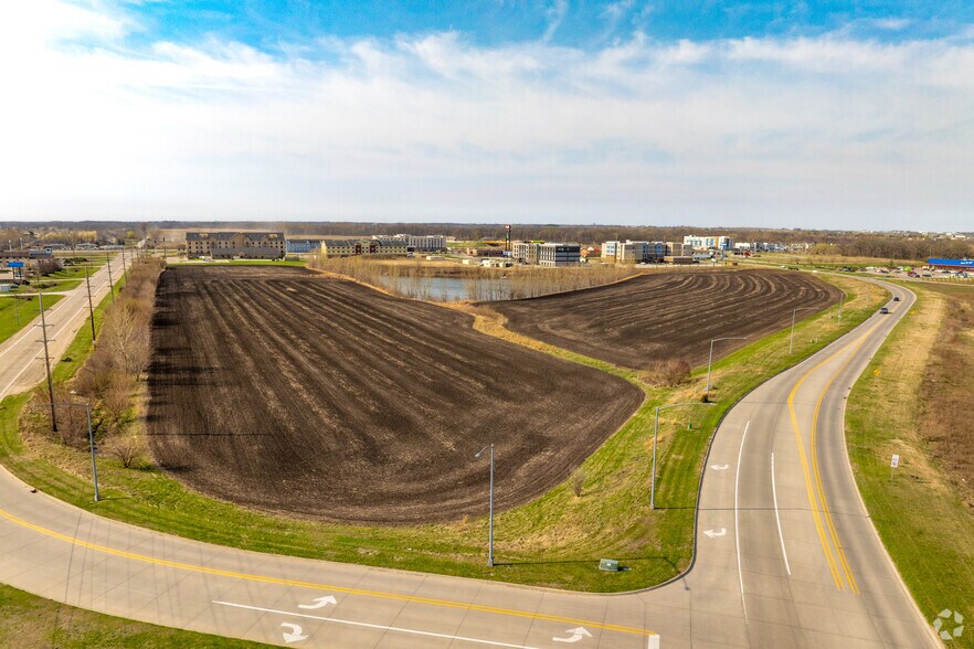 Primary Photo Of 1100 S Dayton Ave, Ames Land For Sale