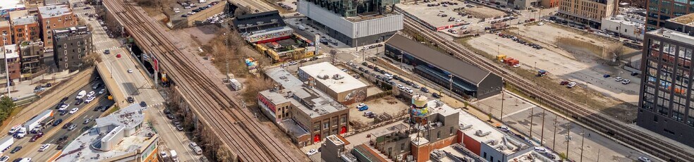 More Photos Of 415-417 N Sangamon St, Chicago Land For Sale