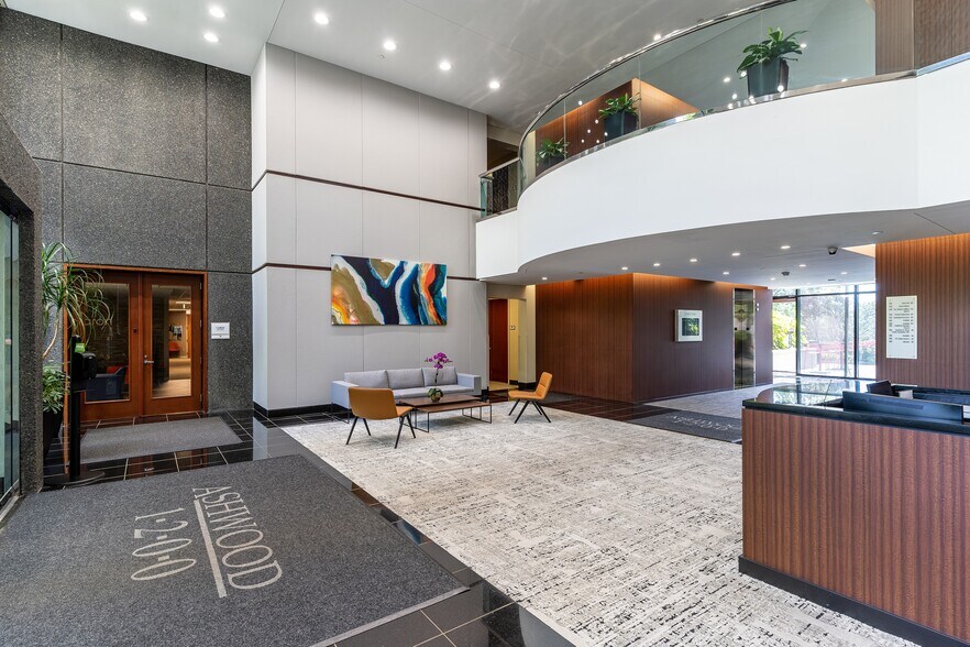 More Photos Of 1200 Ashwood Pky, Atlanta Office For Sale