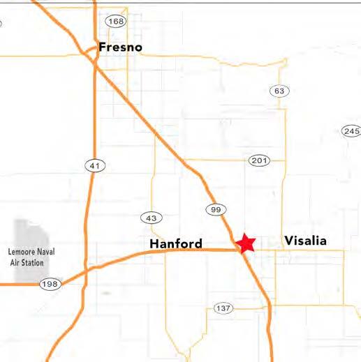 More Photos Of 1619 N Plaza Dr, Visalia Truck Terminal For Lease