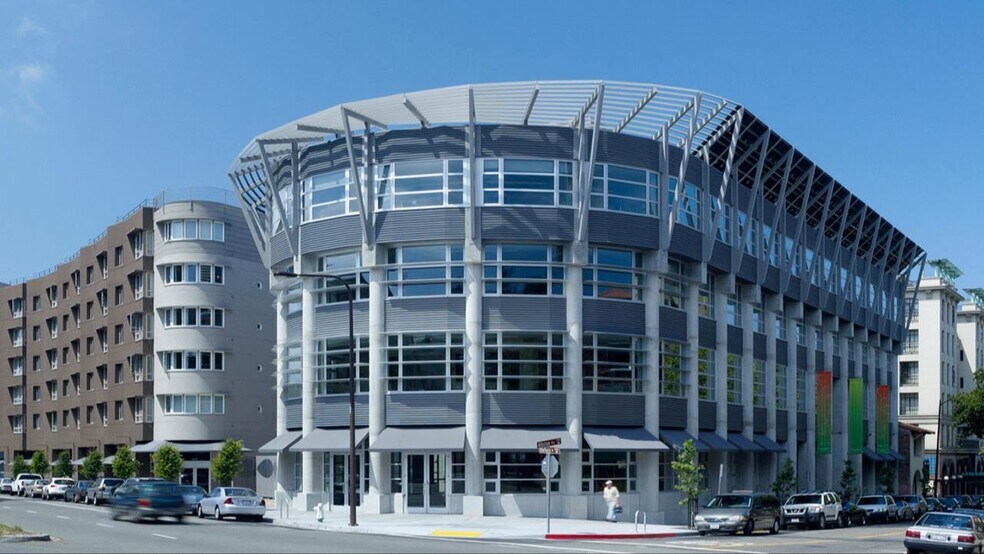 More Photos Of 2150 Allston Way, Berkeley Office For Lease