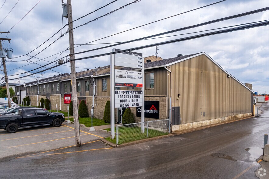 Primary Photo Of 1362-1376 Masson Montée, Laval Warehouse For Lease