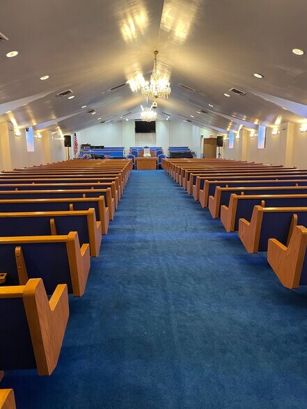 More Photos Of 4725 Park Ave, Bronx Religious Facility For Sale