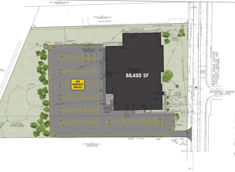 More Photos Of 3111 Winton Rd S, Rochester Office For Lease