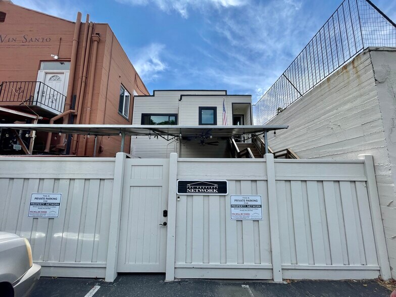 More Photos Of 1342 Lincoln Ave, San Jose Storefront Retail Office For Lease