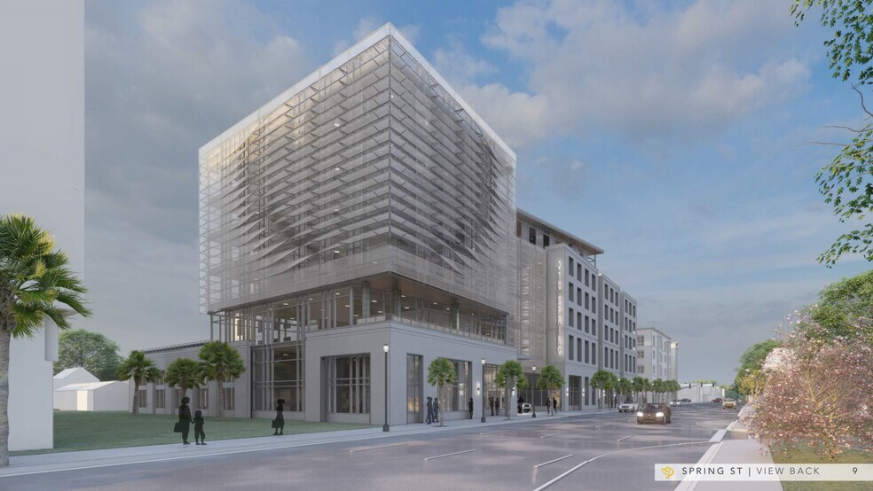 More Photos Of 200-210 Spring St, Charleston Land For Sale