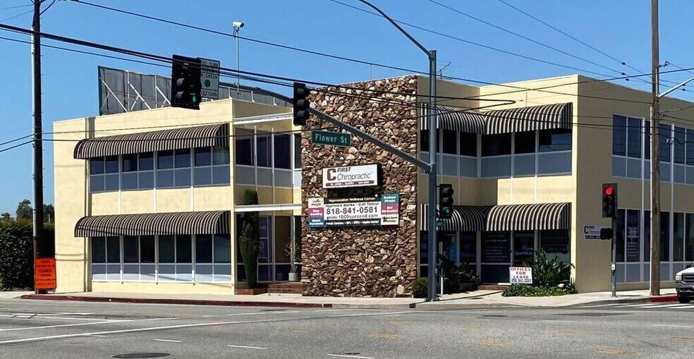 Primary Photo Of 101-105 W Alameda Ave, Burbank Office For Lease