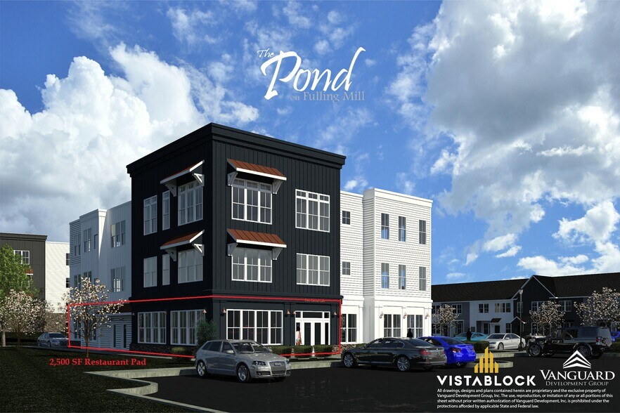 More Photos Of 5001 Walden Way, Middletown Apartments For Lease