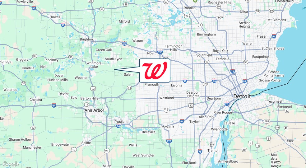 More Photos Of 22318 Pontiac Trl, South Lyon Drugstore For Sale