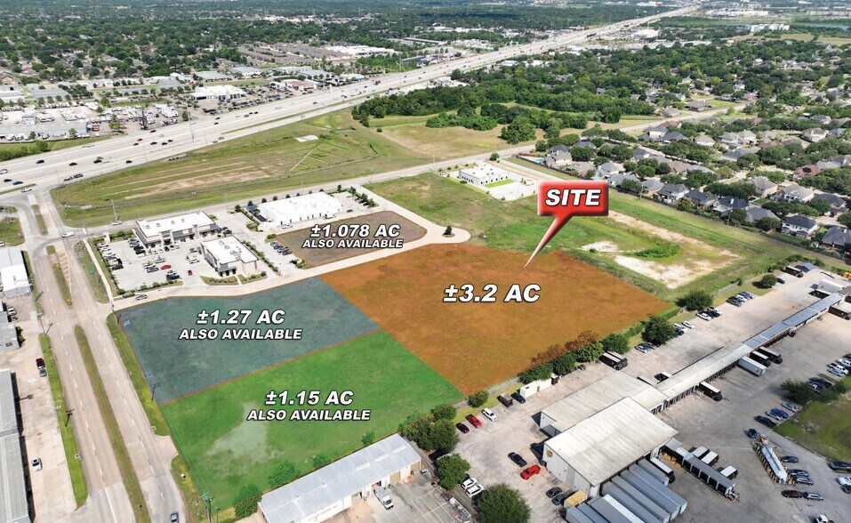 More Photos Of 1121 Grand Oak Blvd, League City Land For Sale