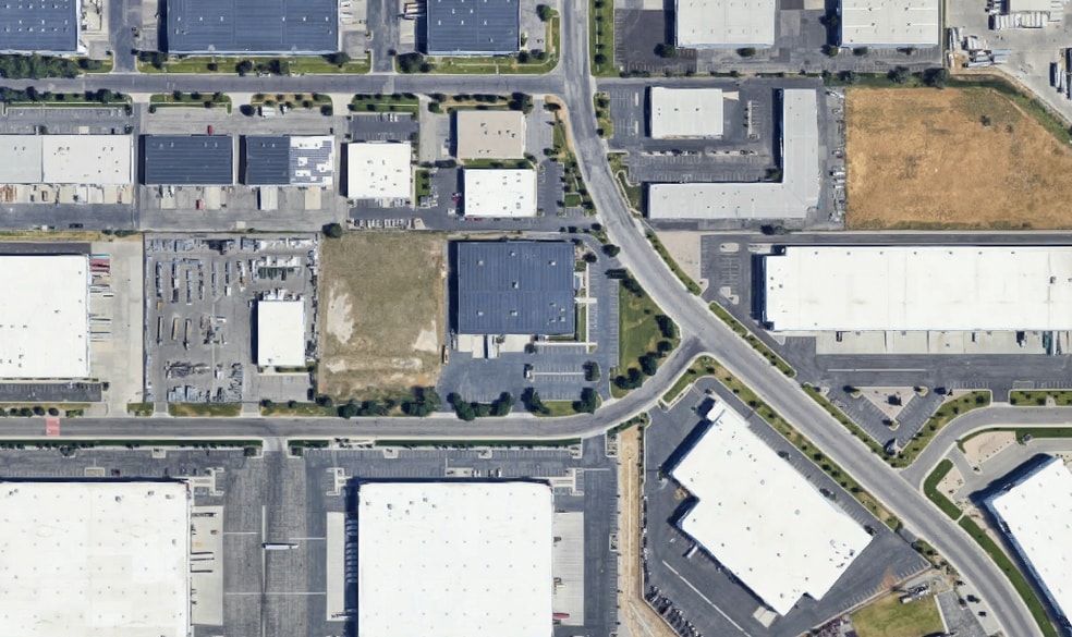More Photos Of 1550 S Gladiola St, Salt Lake City Warehouse For Lease