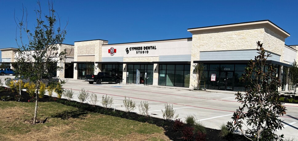 Primary Photo Of 21910 West Rd, Cypress General Retail For Sale