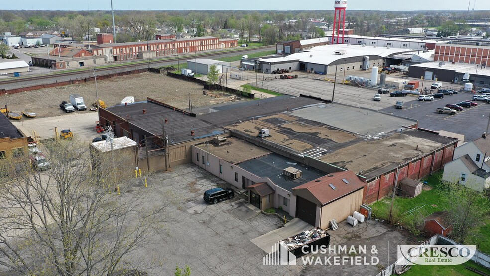 More Photos Of 201 Williams St, Elyria Warehouse For Sale