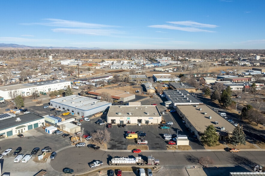 More Photos Of 1242 Bramwood Pl, Longmont Warehouse For Lease