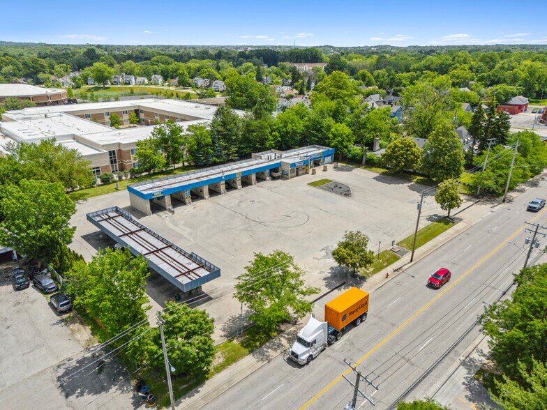 More Photos Of 16601 Broadway Ave, Maple Heights Carwash For Sale