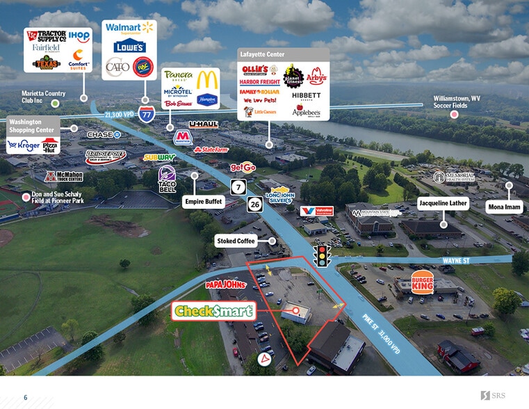 More Photos Of 234 Pike St, Marietta Freestanding For Sale