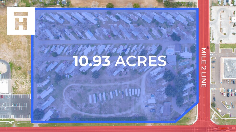 3131 N Conway Ave, Mission, TX 78574 Land For Sale