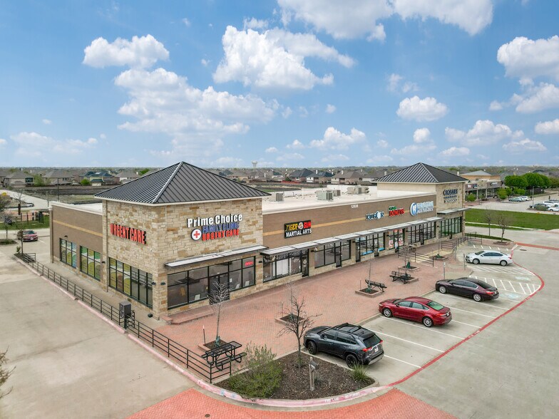 More Photos Of 12828 Eldorado Pky, Frisco Freestanding For Lease