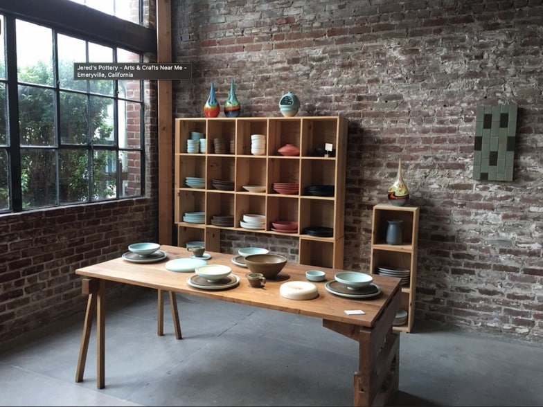 More Photos Of 5743 Horton St, Emeryville General Retail For Lease