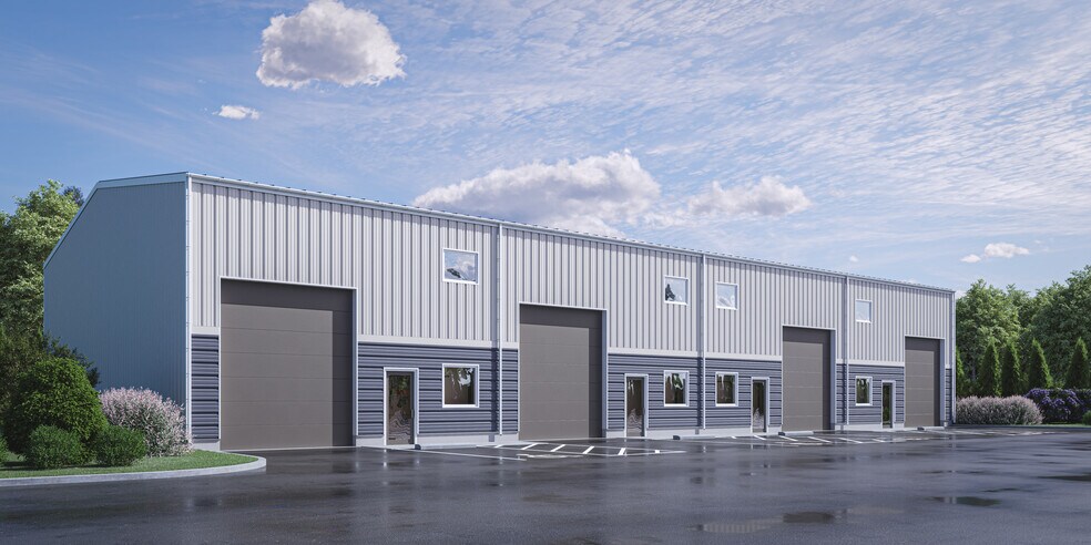Primary Photo Of 138 Washington St, Foxborough Light Manufacturing For Lease