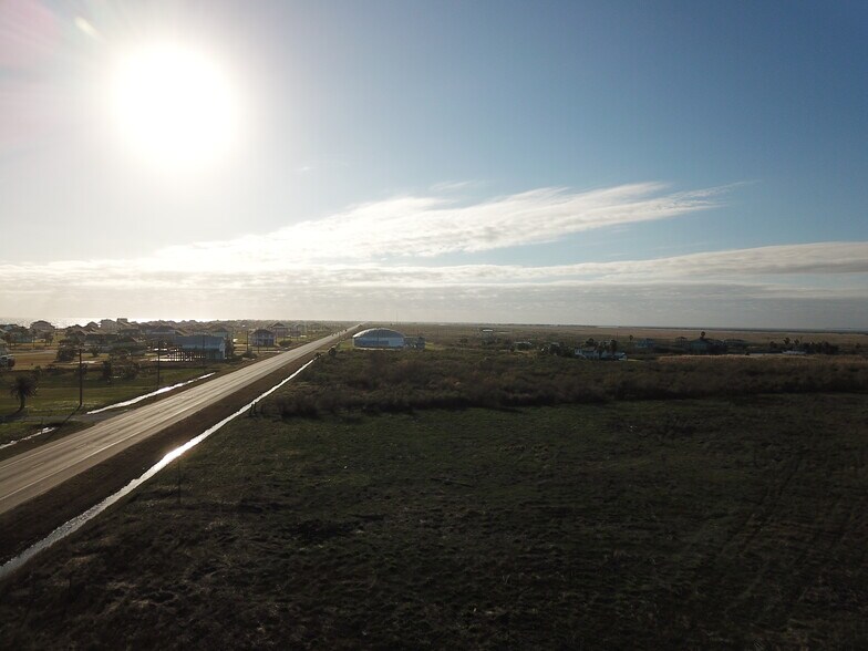 More Photos Of Highway 87, Port Bolivar Land For Sale