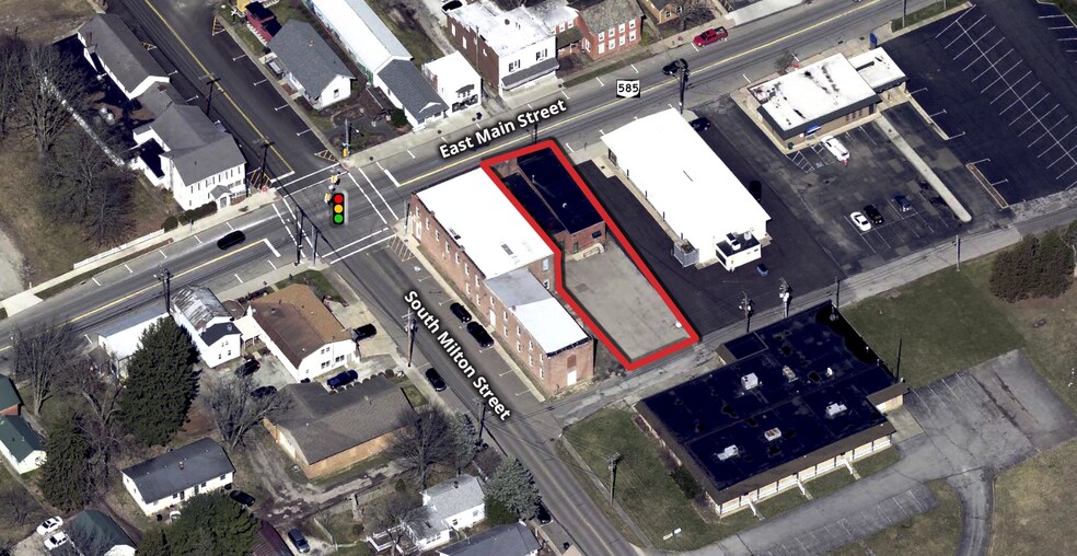 More Photos Of 119-121 E Main St, Smithville General Retail For Sale