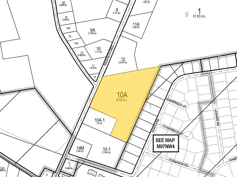 More Photos Of 3650 Nazareth Pike, Bethlehem General Retail For Sale