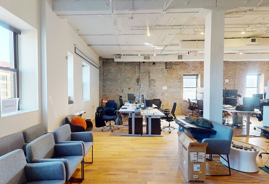 Primary Photo Of 845 W Washington Blvd, Chicago Loft Creative Space For Lease
