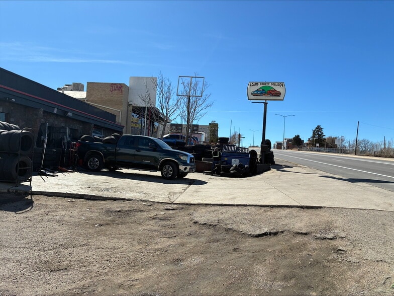 More Photos Of 5380 N Federal Blvd, Denver Auto Repair For Sale
